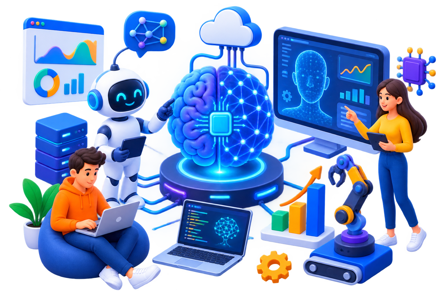Trusted AI and Machine Learning Development Agency