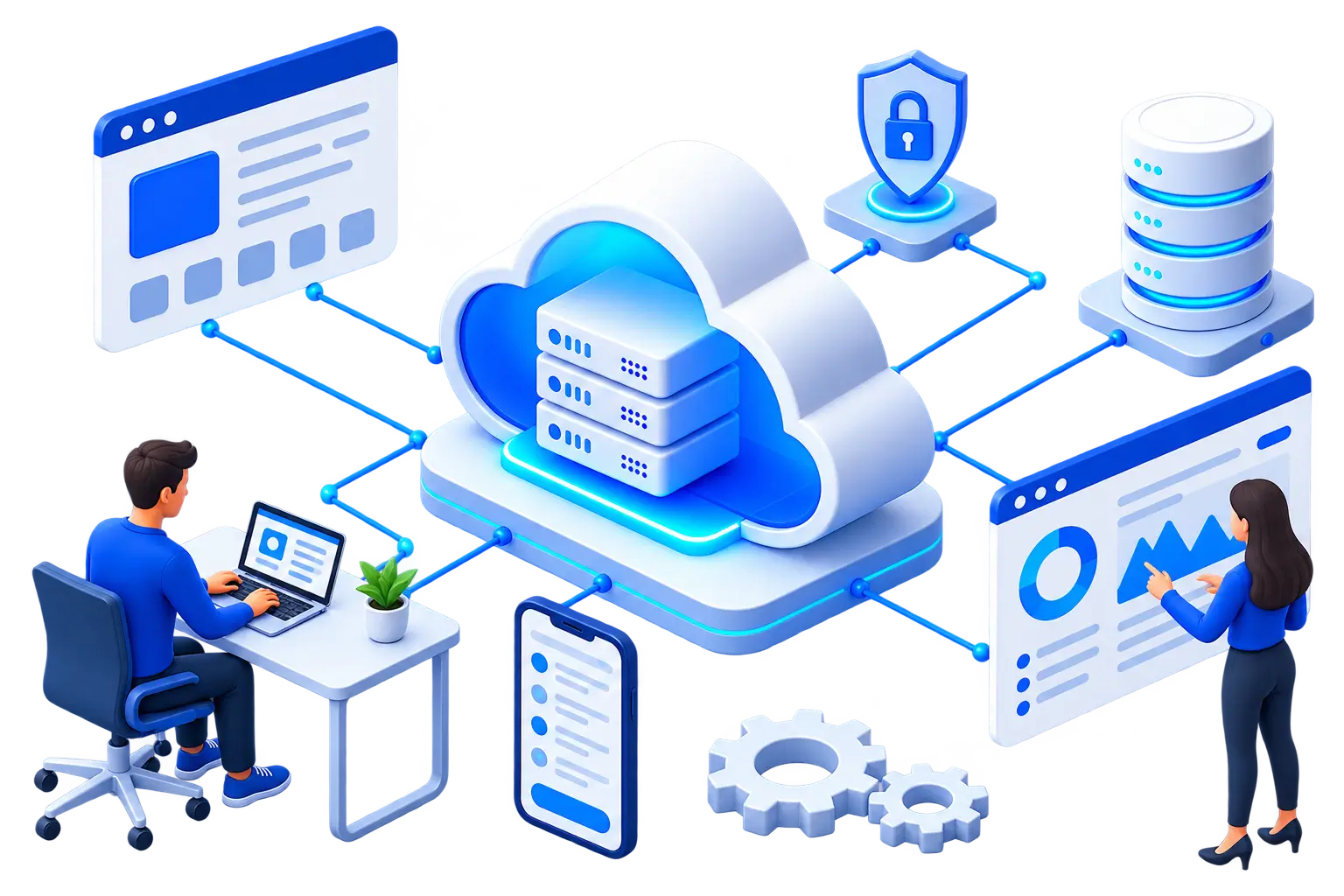 Leading SaaS App Development Company