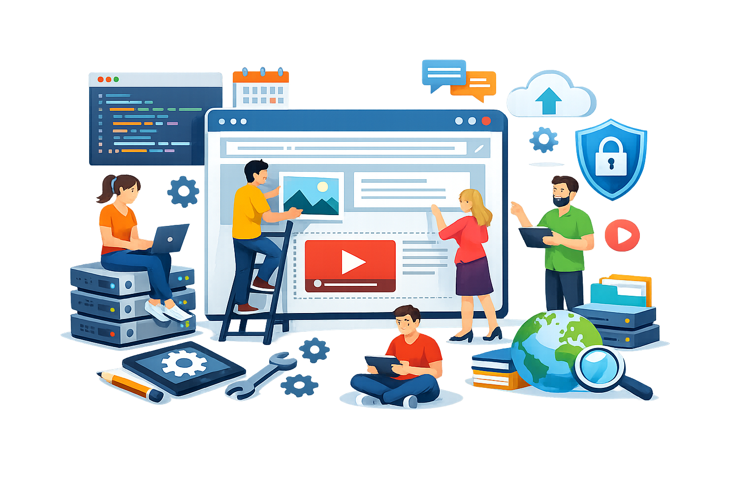 CMS Development Services