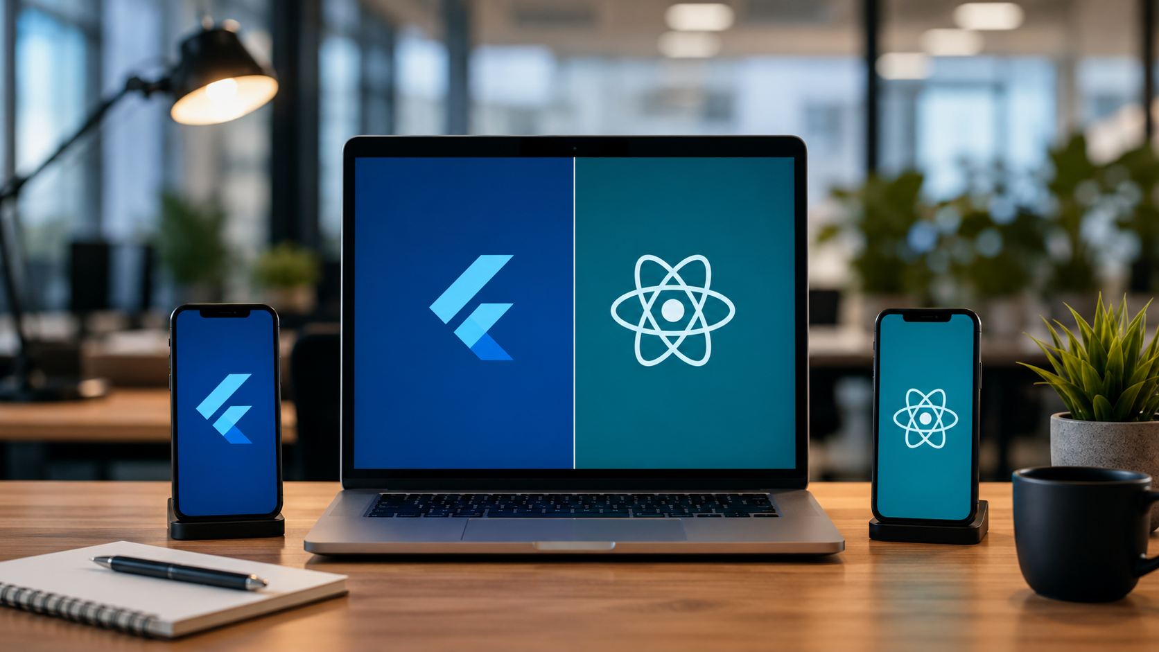 Flutter-vs-React-Native-Feature-by-Feature-Comparison