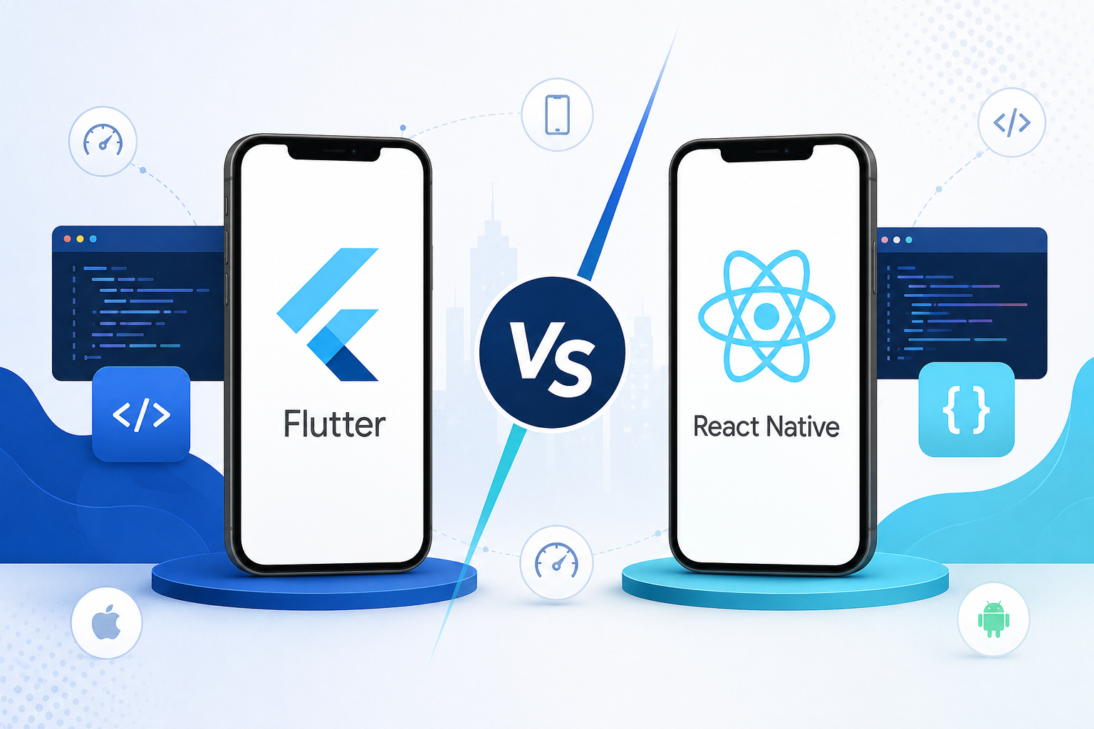 Flutter-vs-React-Native-Feature-by-Feature-Comparison